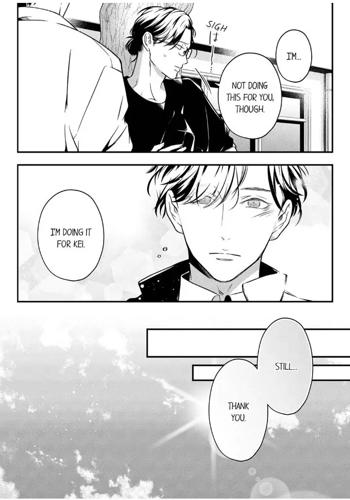 Sensei de, Sex no Renshuu Shite Ii? - Chapter 60 manhwa