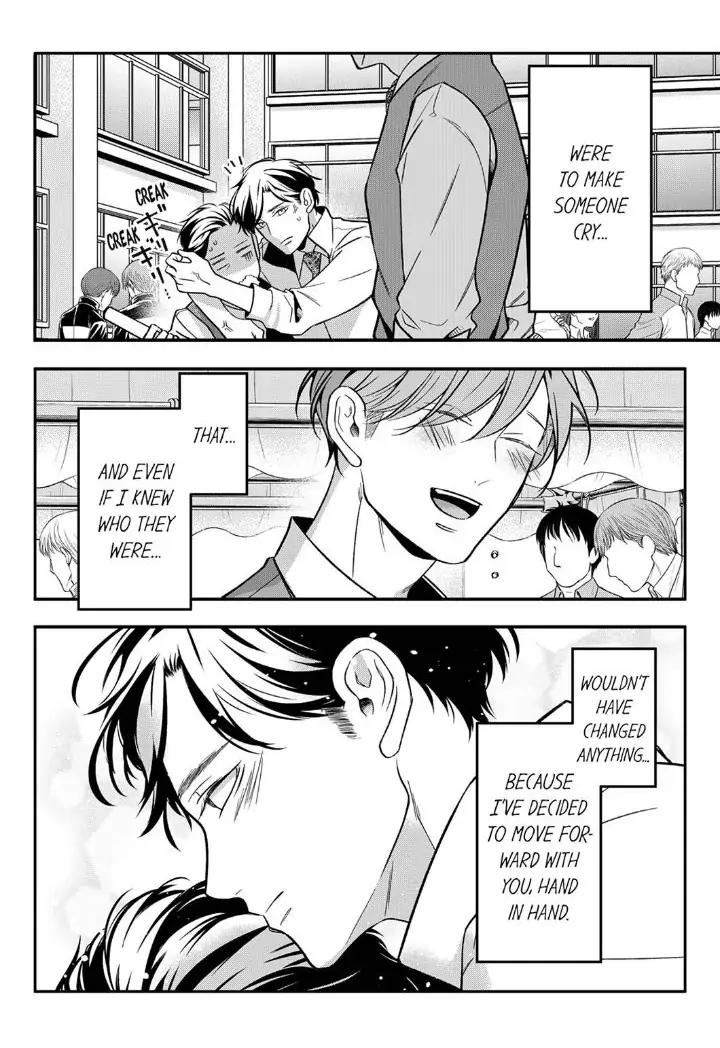 Sensei de, Sex no Renshuu Shite Ii? - Chapter 60 manhwa