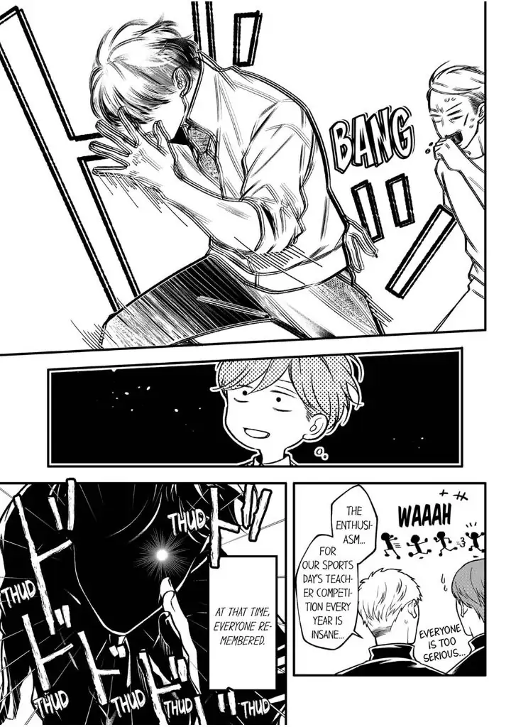 Sensei de, Sex no Renshuu Shite Ii? - Chapter 61 manhwa
