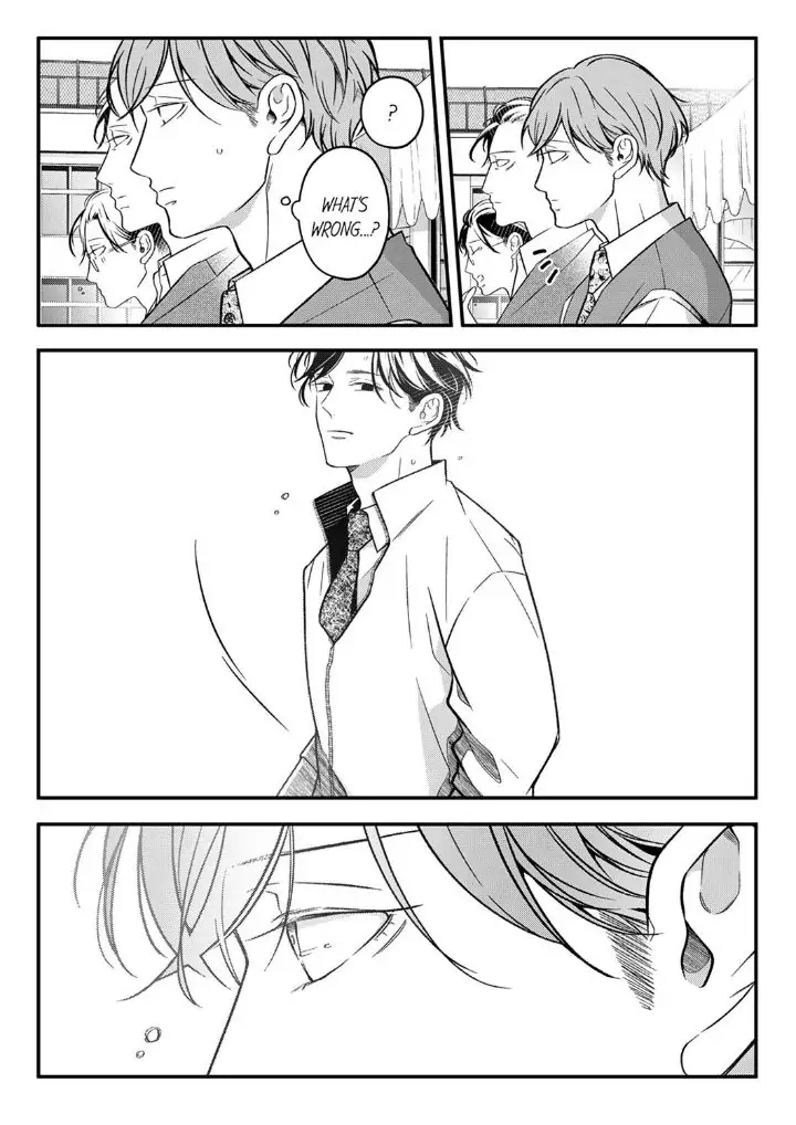 Sensei de, Sex no Renshuu Shite Ii? - Chapter 61 manhwa