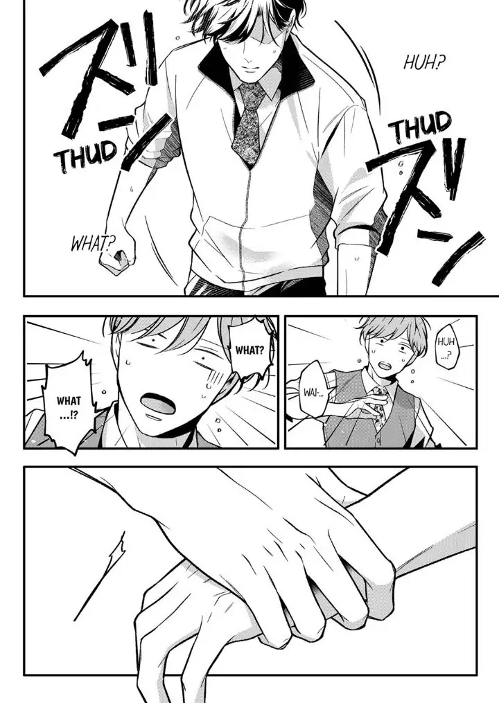 Sensei de, Sex no Renshuu Shite Ii? - Chapter 61 manhwa