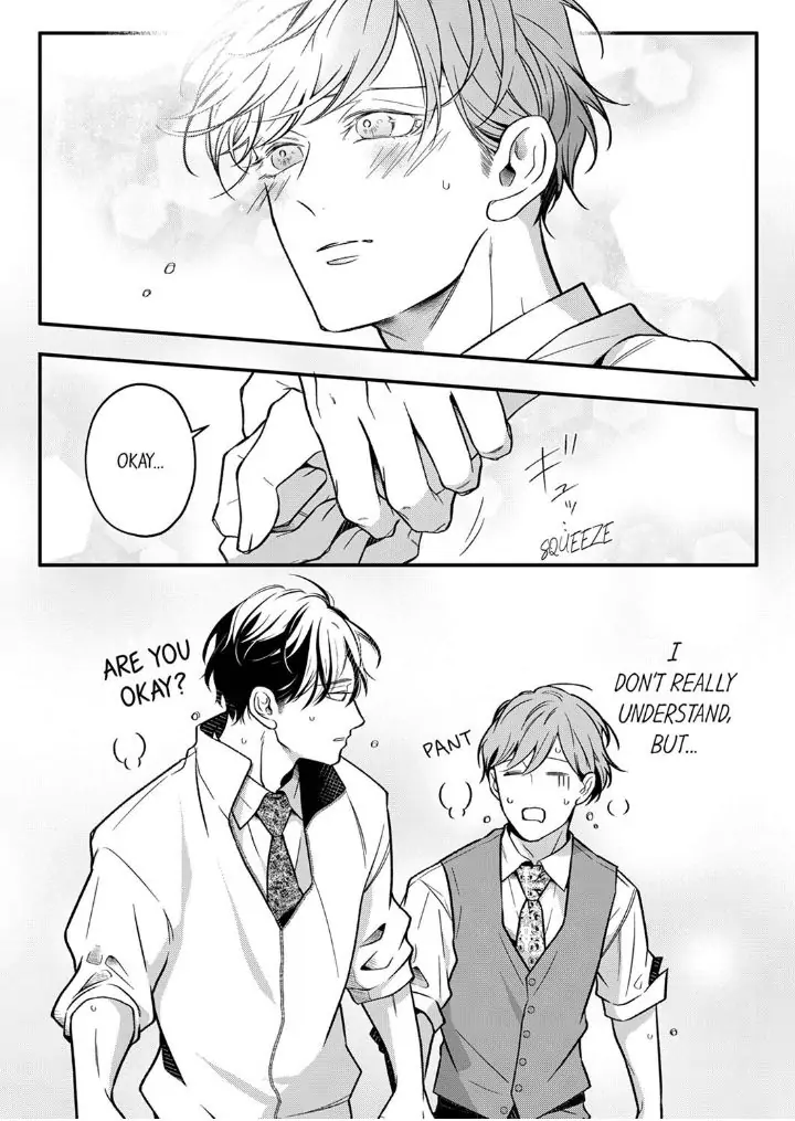 Sensei de, Sex no Renshuu Shite Ii? - Chapter 61 manhwa