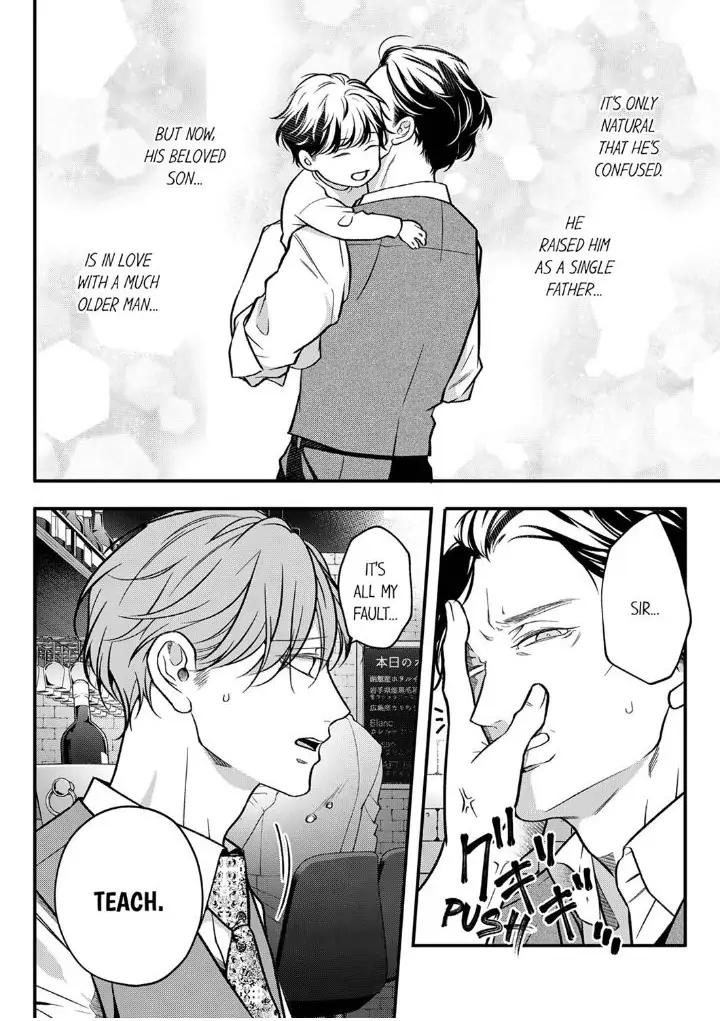 Sensei de, Sex no Renshuu Shite Ii? - Chapter 62 manhwa