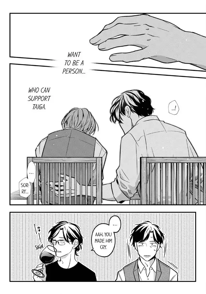 Sensei de, Sex no Renshuu Shite Ii? - Chapter 63 manhwa