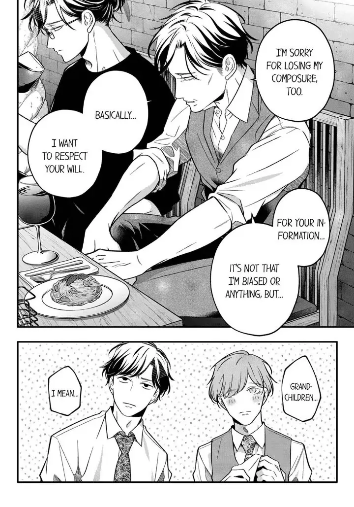 Sensei de, Sex no Renshuu Shite Ii? - Chapter 63 manhwa