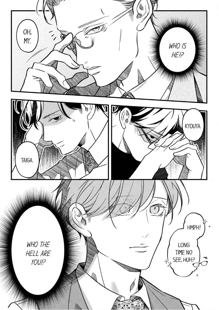 Sensei de, Sex no Renshuu Shite Ii? - Chapter 63 manhwa