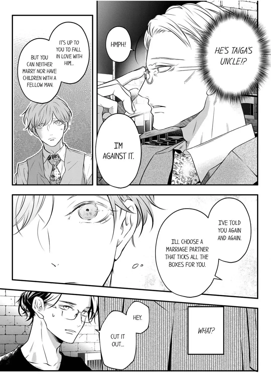 Sensei de, Sex no Renshuu Shite Ii? - Chapter 64 manhwa