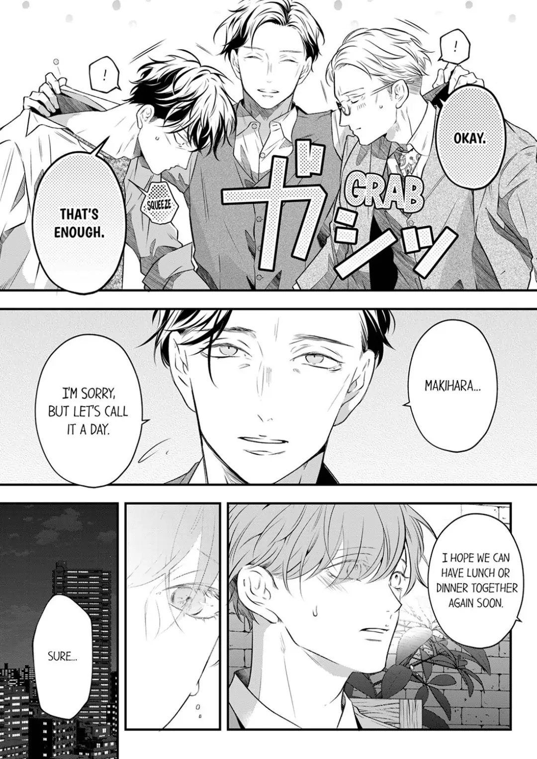 Sensei de, Sex no Renshuu Shite Ii? - Chapter 64 manhwa