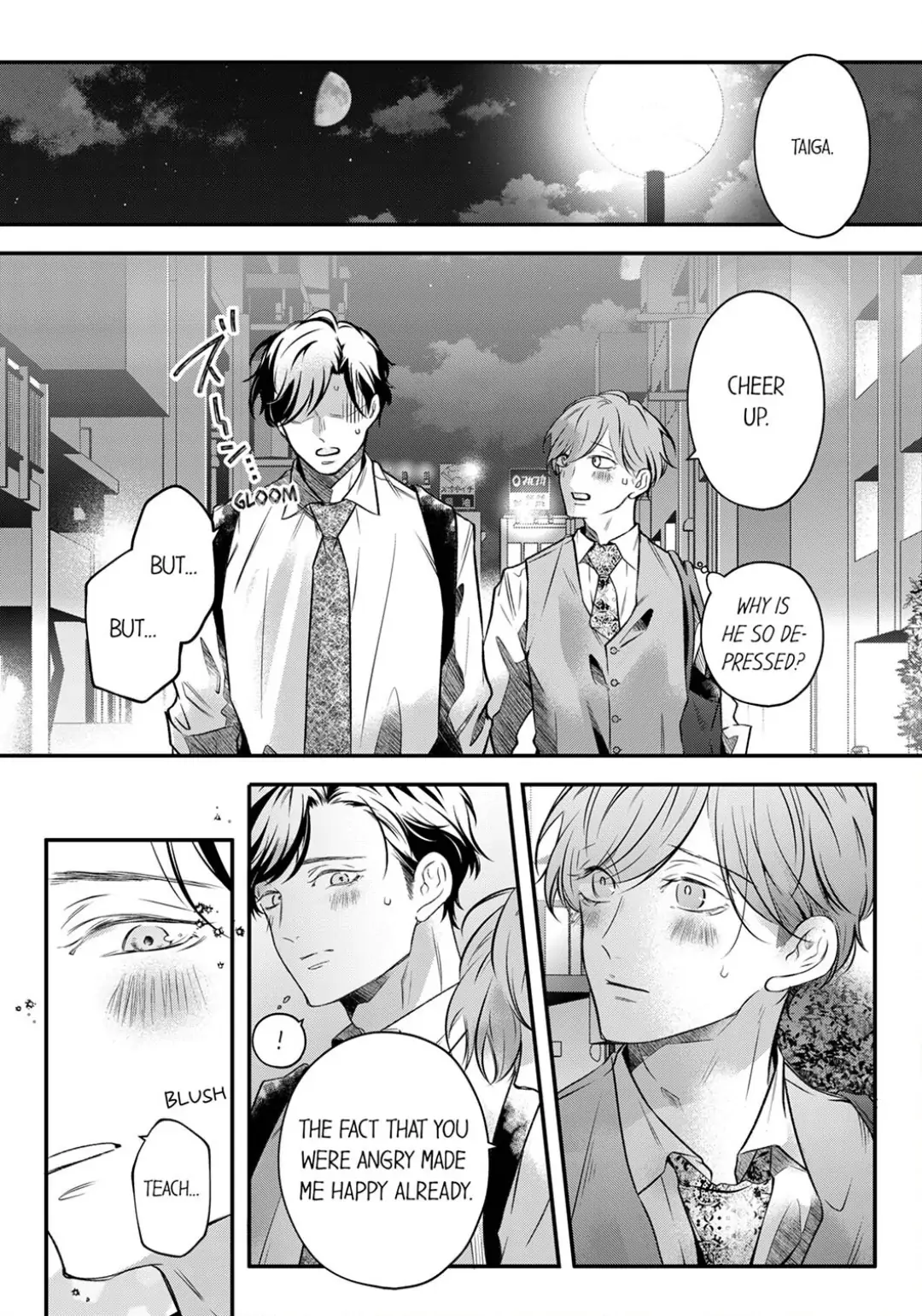Sensei de, Sex no Renshuu Shite Ii? - Chapter 64 manhwa