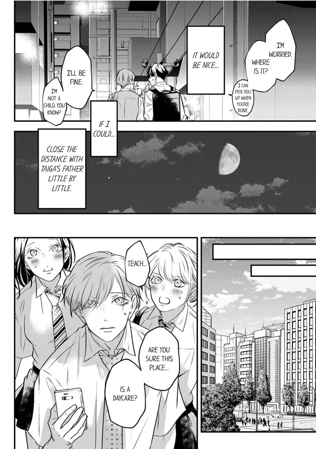 Sensei de, Sex no Renshuu Shite Ii? - Chapter 64 manhwa