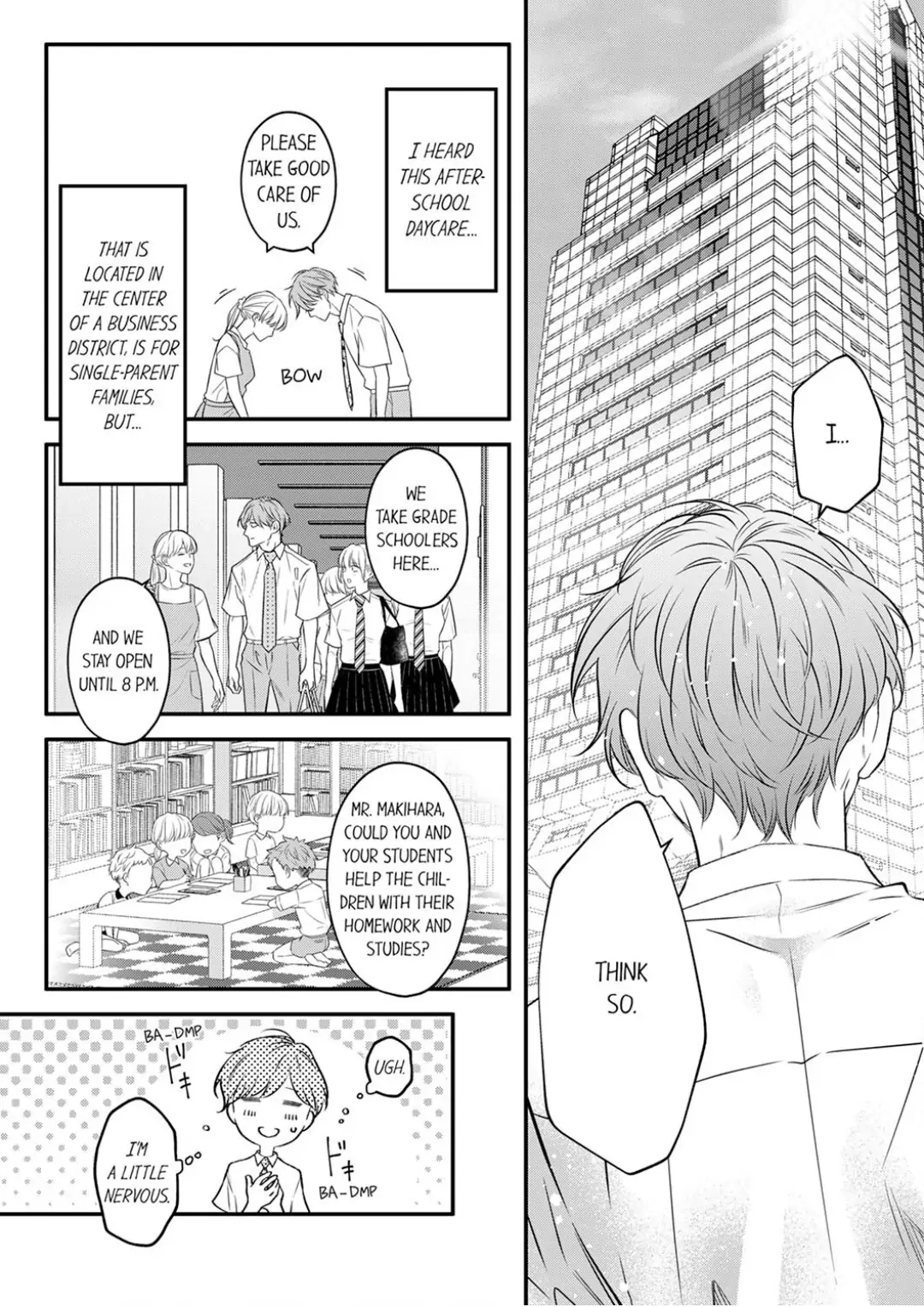 Sensei de, Sex no Renshuu Shite Ii? - Chapter 64 manhwa