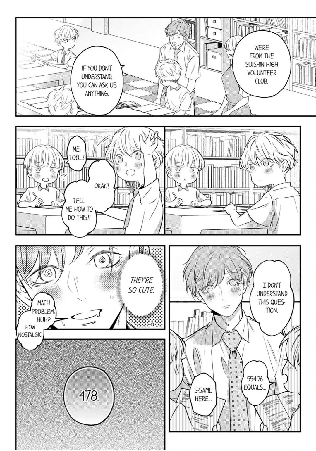 Sensei de, Sex no Renshuu Shite Ii? - Chapter 65 manhwa