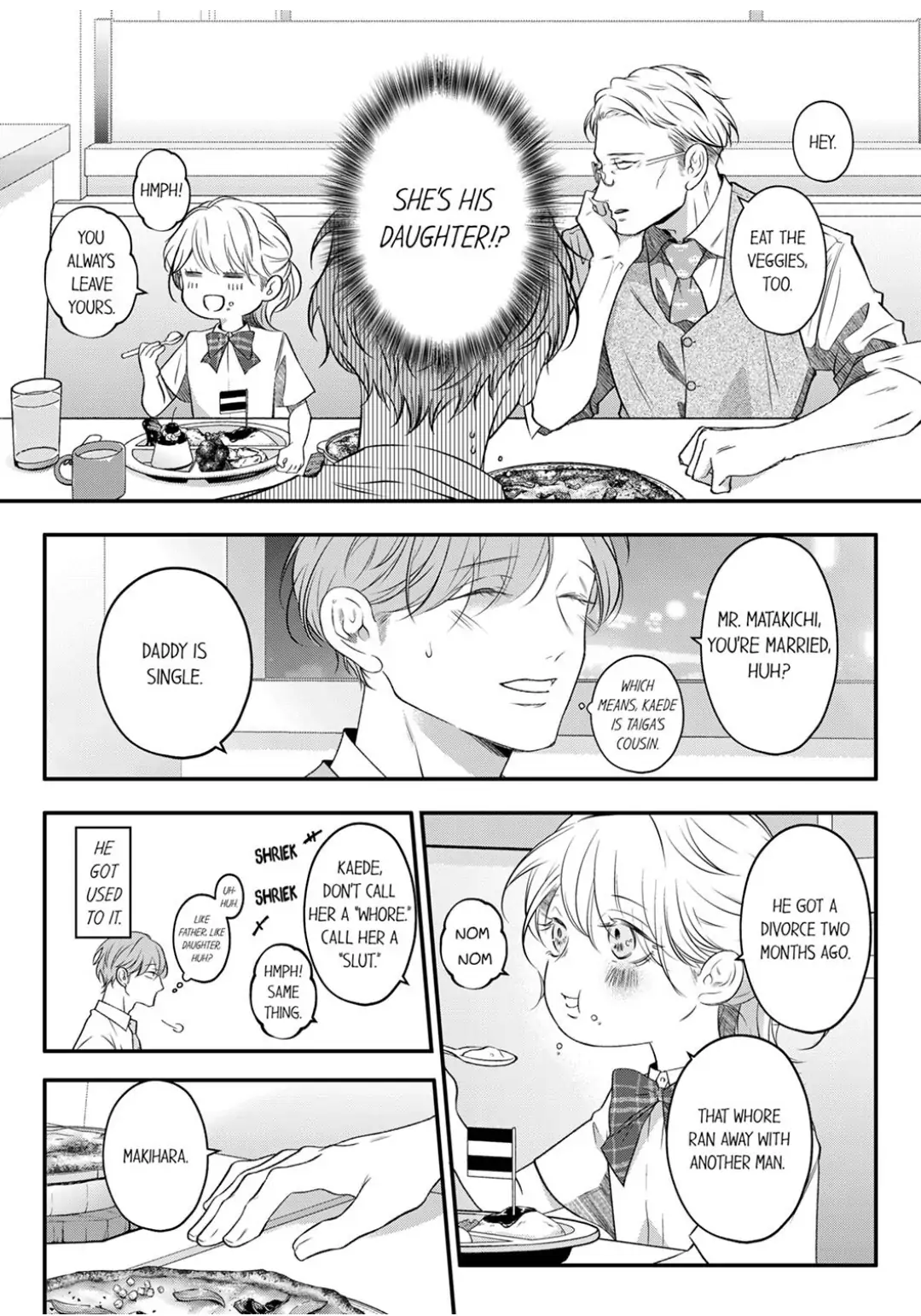 Sensei de, Sex no Renshuu Shite Ii? - Chapter 65 manhwa