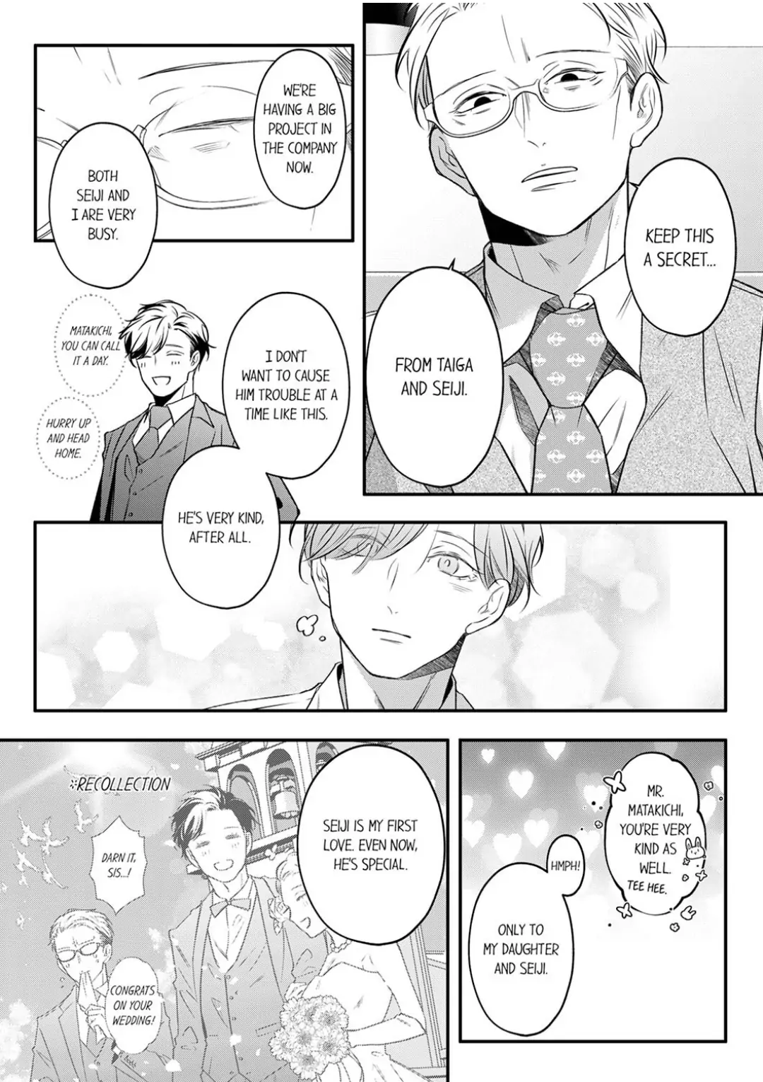 Sensei de, Sex no Renshuu Shite Ii? - Chapter 65 manhwa