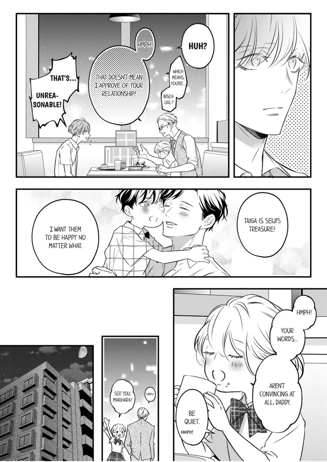 Sensei de, Sex no Renshuu Shite Ii? - Chapter 65 manhwa