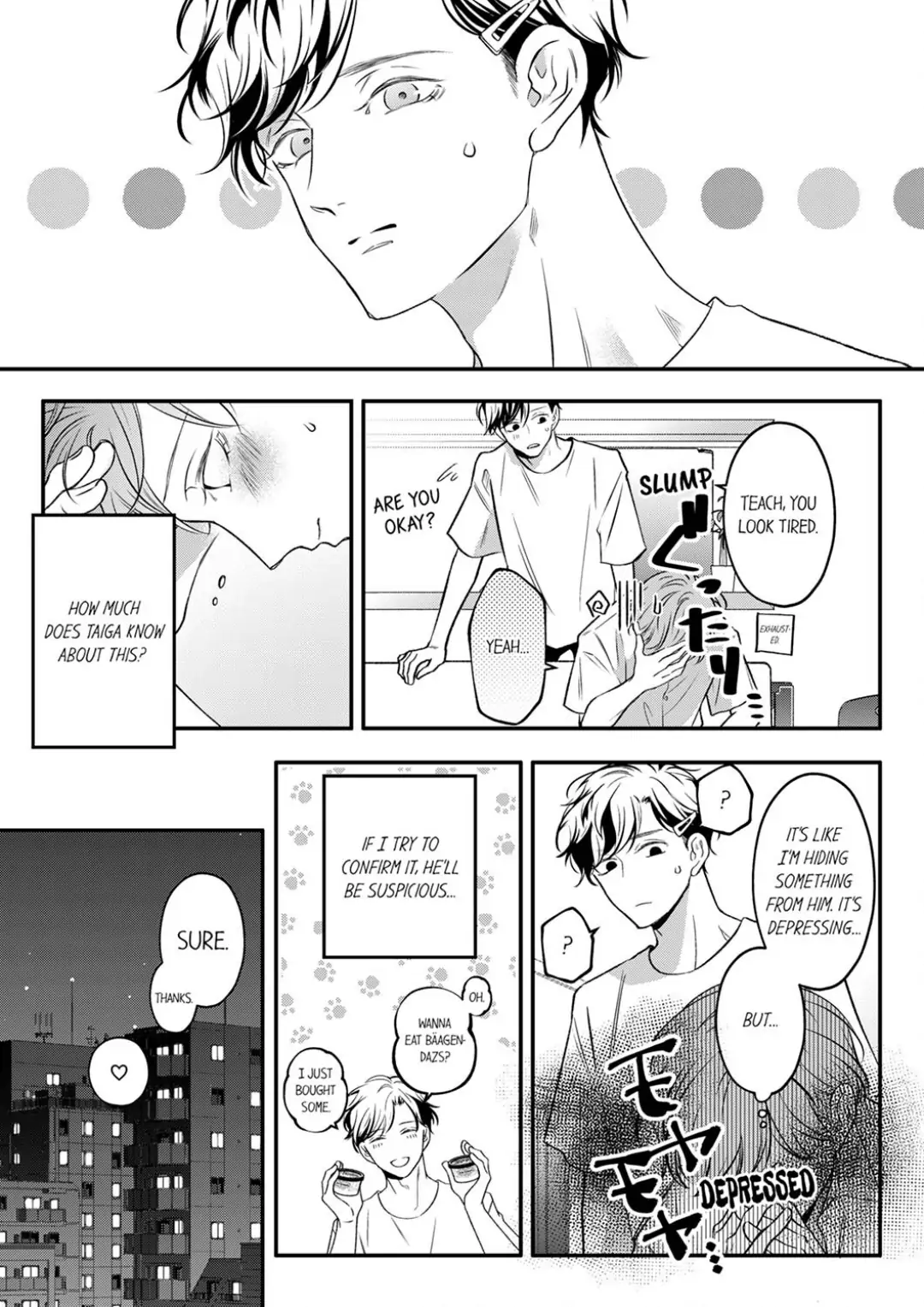 Sensei de, Sex no Renshuu Shite Ii? - Chapter 65 manhwa