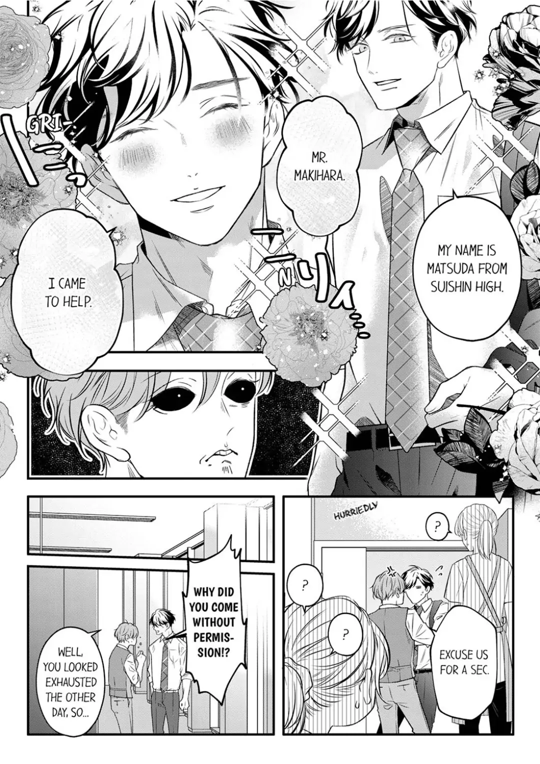Sensei de, Sex no Renshuu Shite Ii? - Chapter 66 manhwa