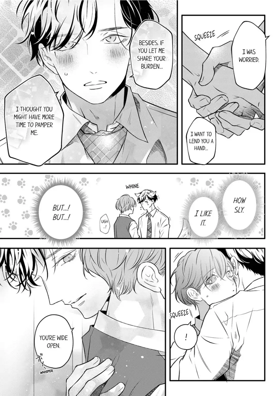 Sensei de, Sex no Renshuu Shite Ii? - Chapter 66 manhwa