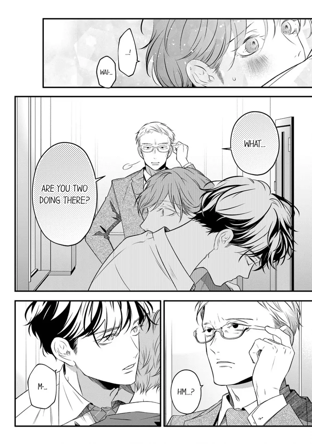 Sensei de, Sex no Renshuu Shite Ii? - Chapter 66 manhwa