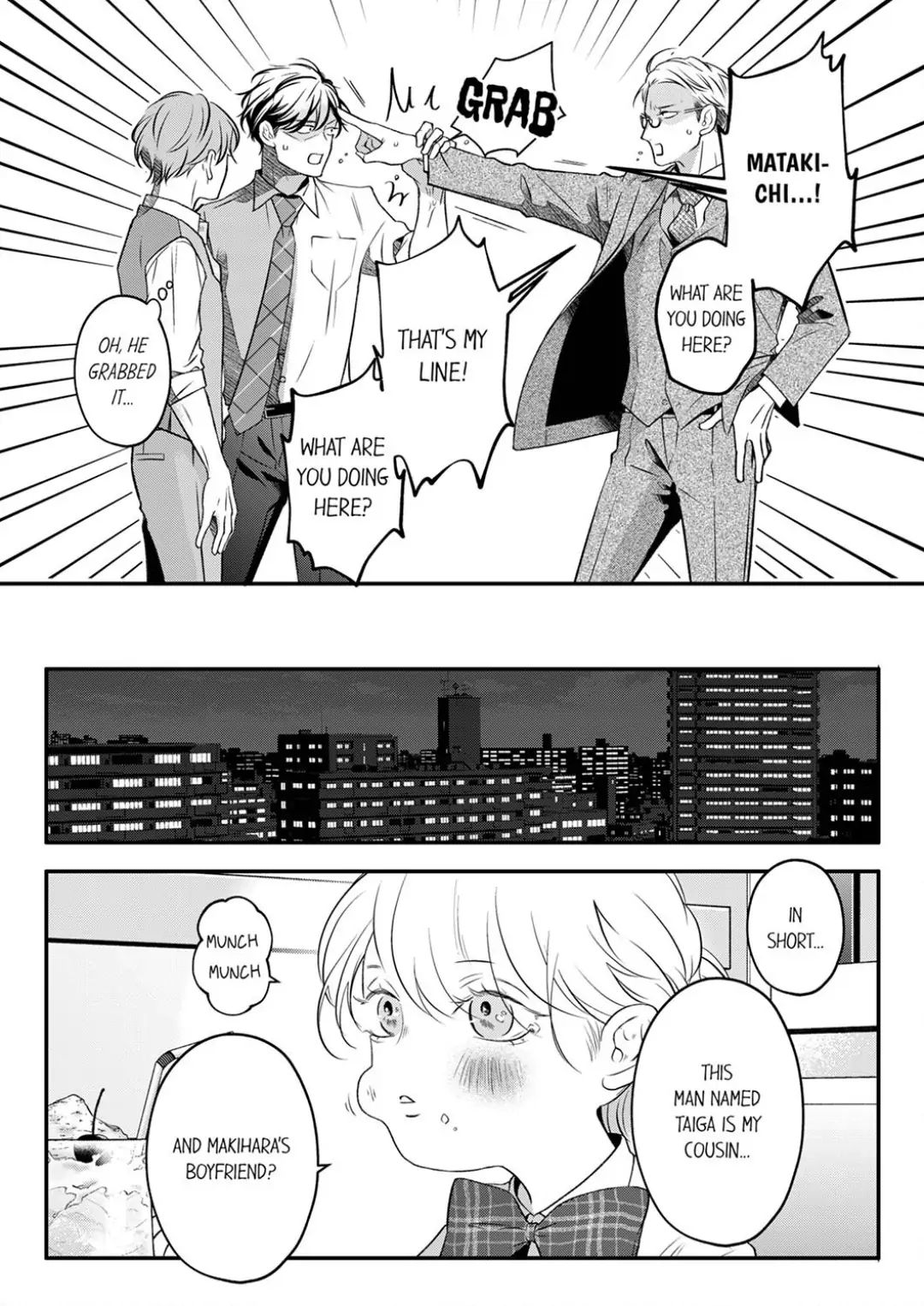 Sensei de, Sex no Renshuu Shite Ii? - Chapter 66 manhwa