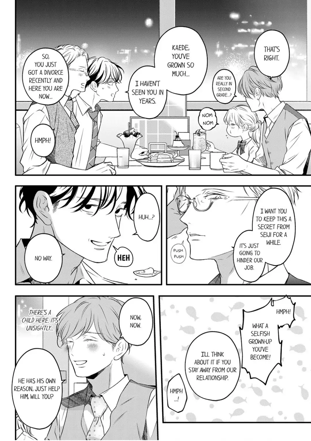 Sensei de, Sex no Renshuu Shite Ii? - Chapter 66 manhwa
