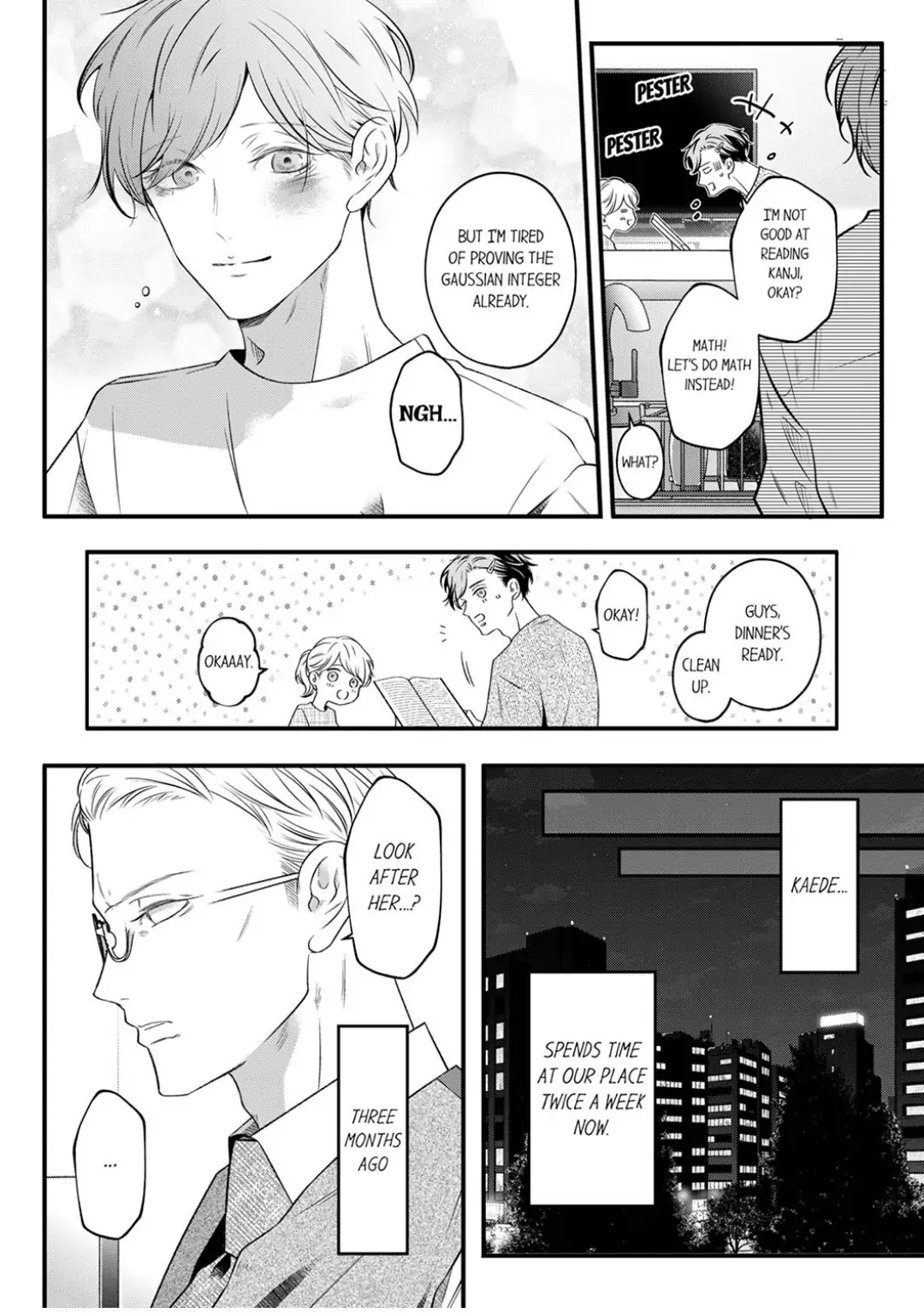 Sensei de, Sex no Renshuu Shite Ii? - Chapter 67 manhwa