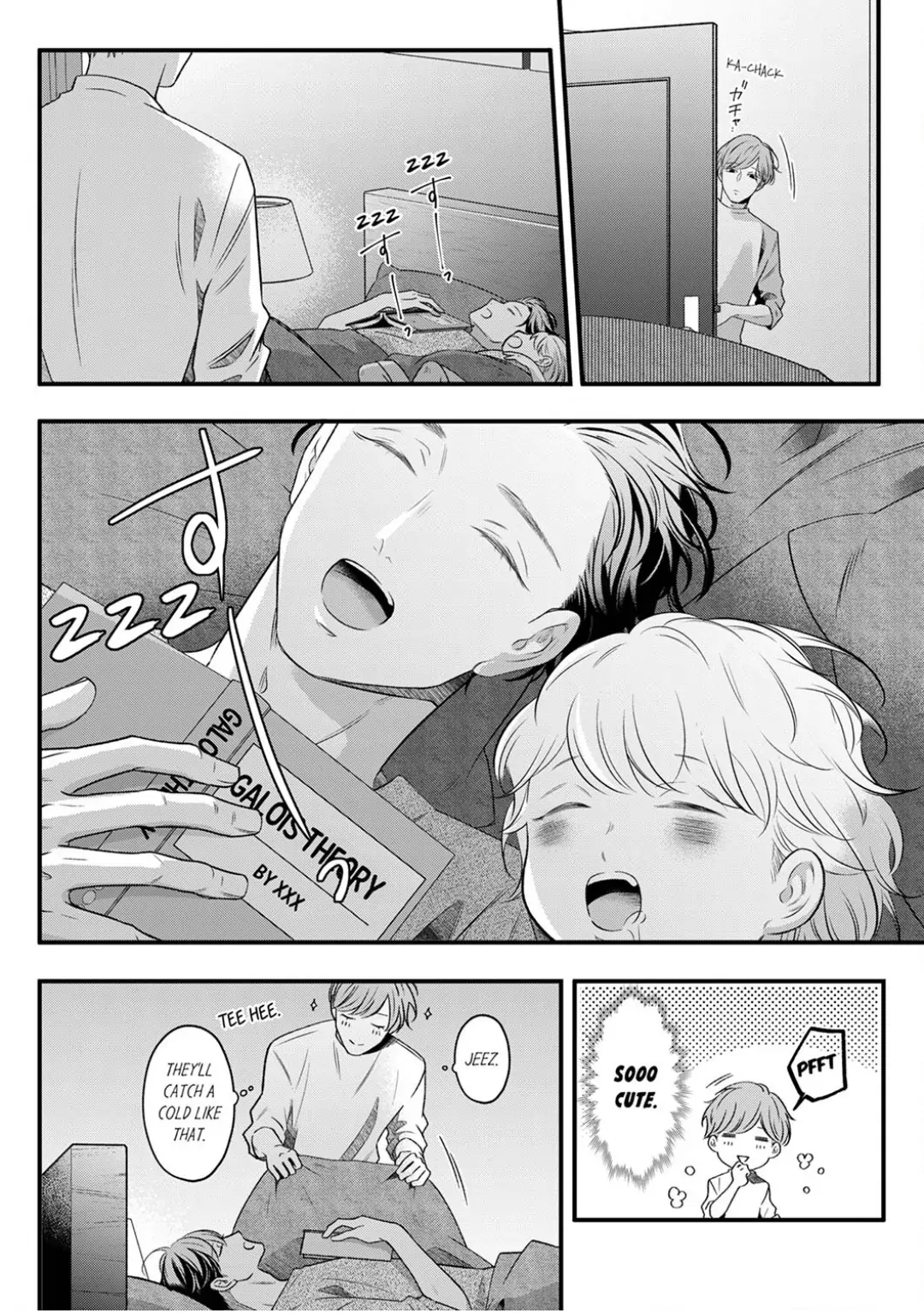 Sensei de, Sex no Renshuu Shite Ii? - Chapter 67 manhwa