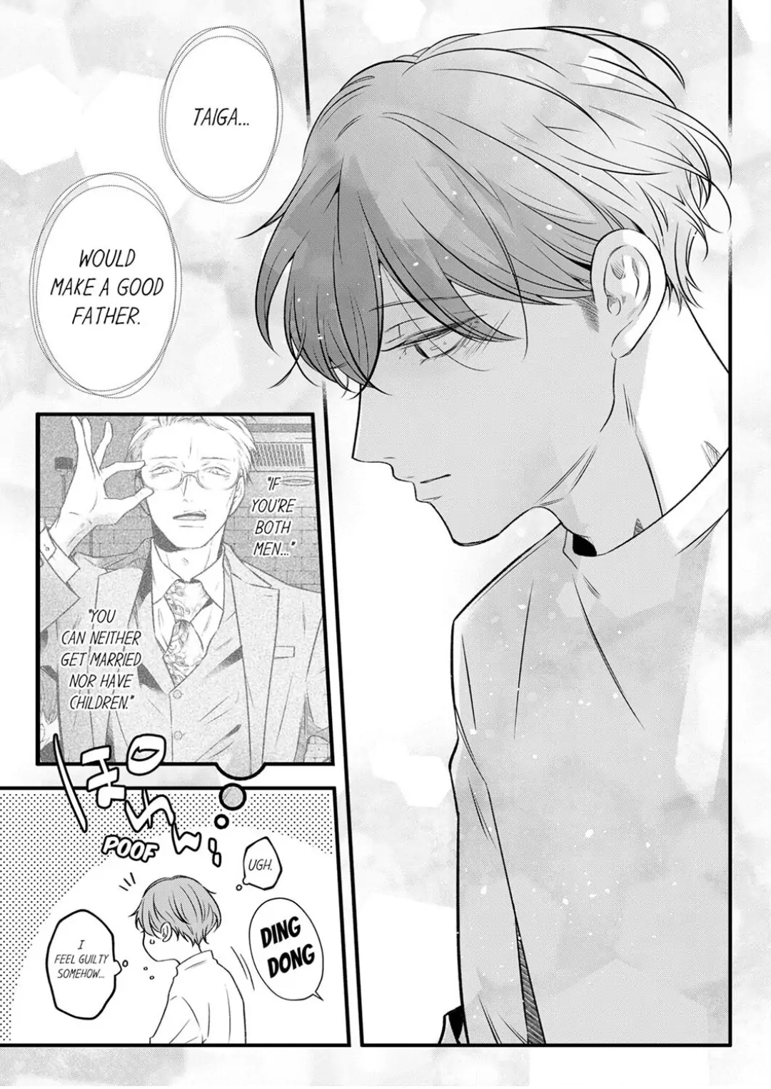 Sensei de, Sex no Renshuu Shite Ii? - Chapter 67 manhwa