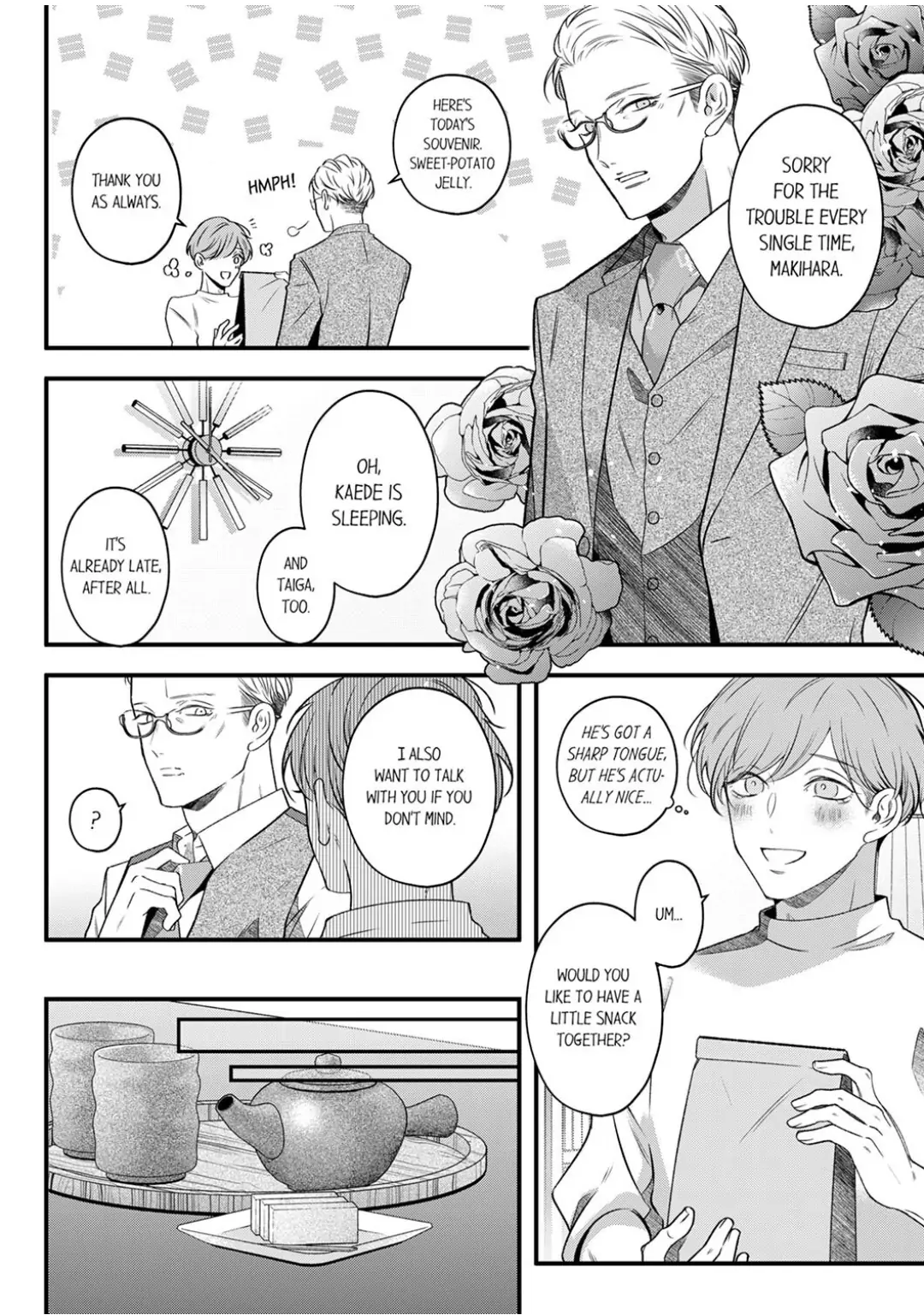 Sensei de, Sex no Renshuu Shite Ii? - Chapter 67 manhwa