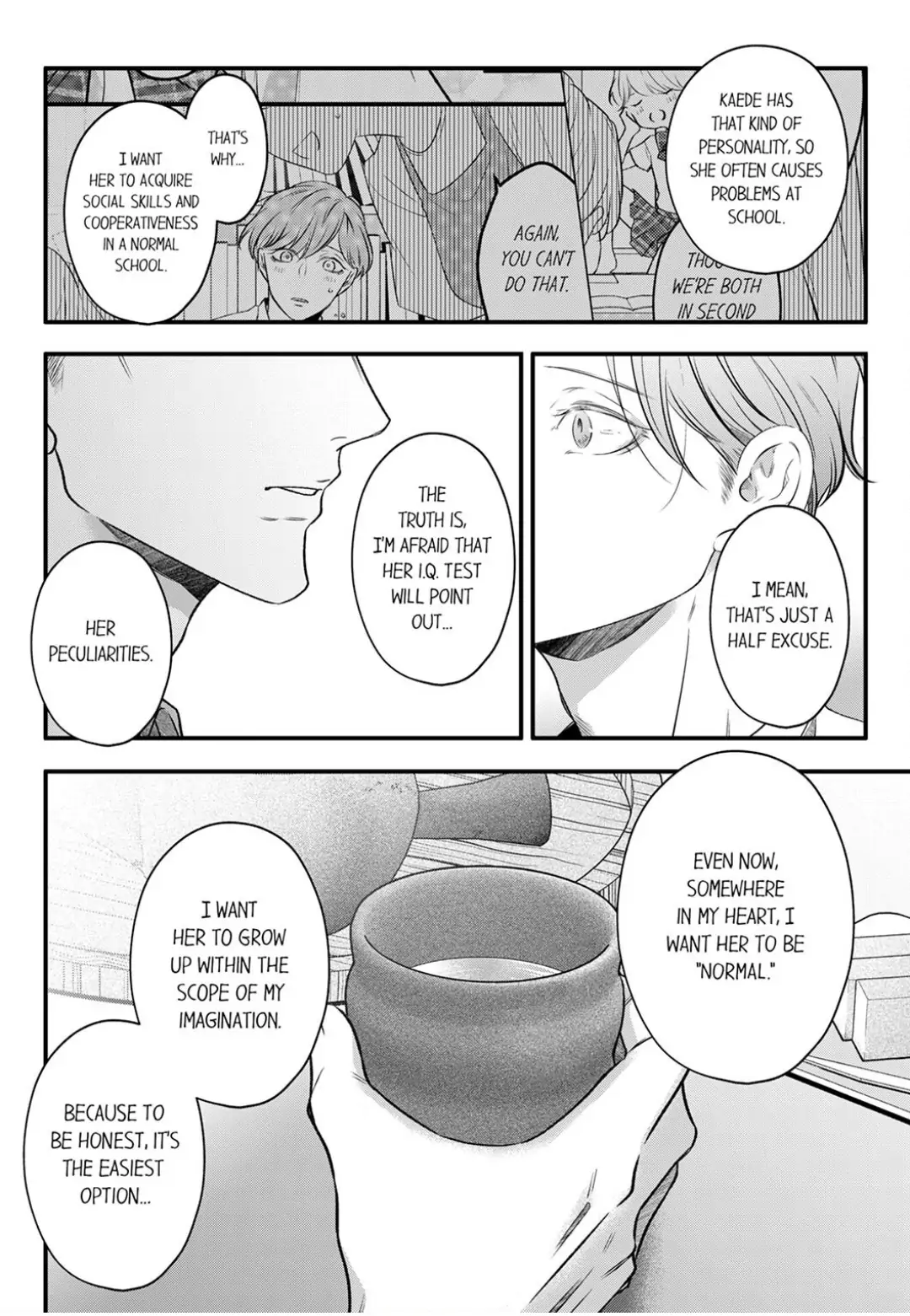 Sensei de, Sex no Renshuu Shite Ii? - Chapter 67 manhwa