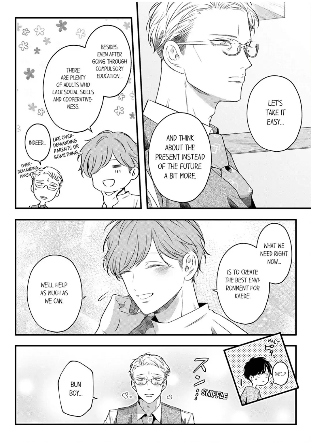 Sensei de, Sex no Renshuu Shite Ii? - Chapter 68 manhwa