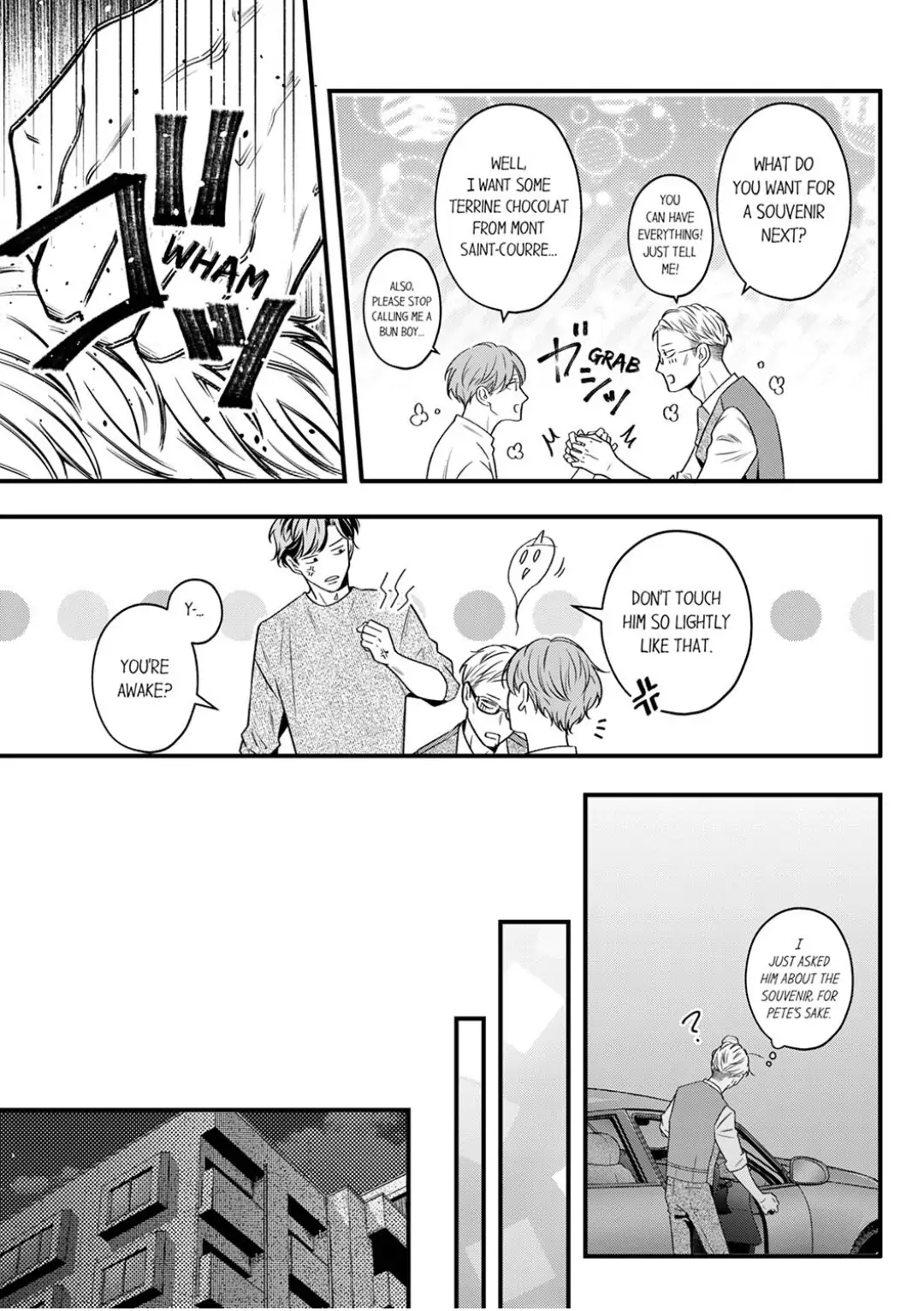 Sensei de, Sex no Renshuu Shite Ii? - Chapter 68 manhwa