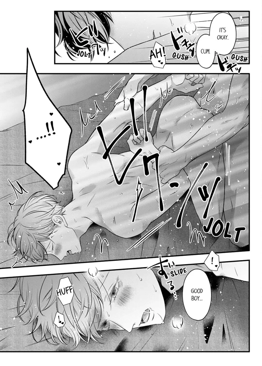 Sensei de, Sex no Renshuu Shite Ii? - Chapter 68 manhwa