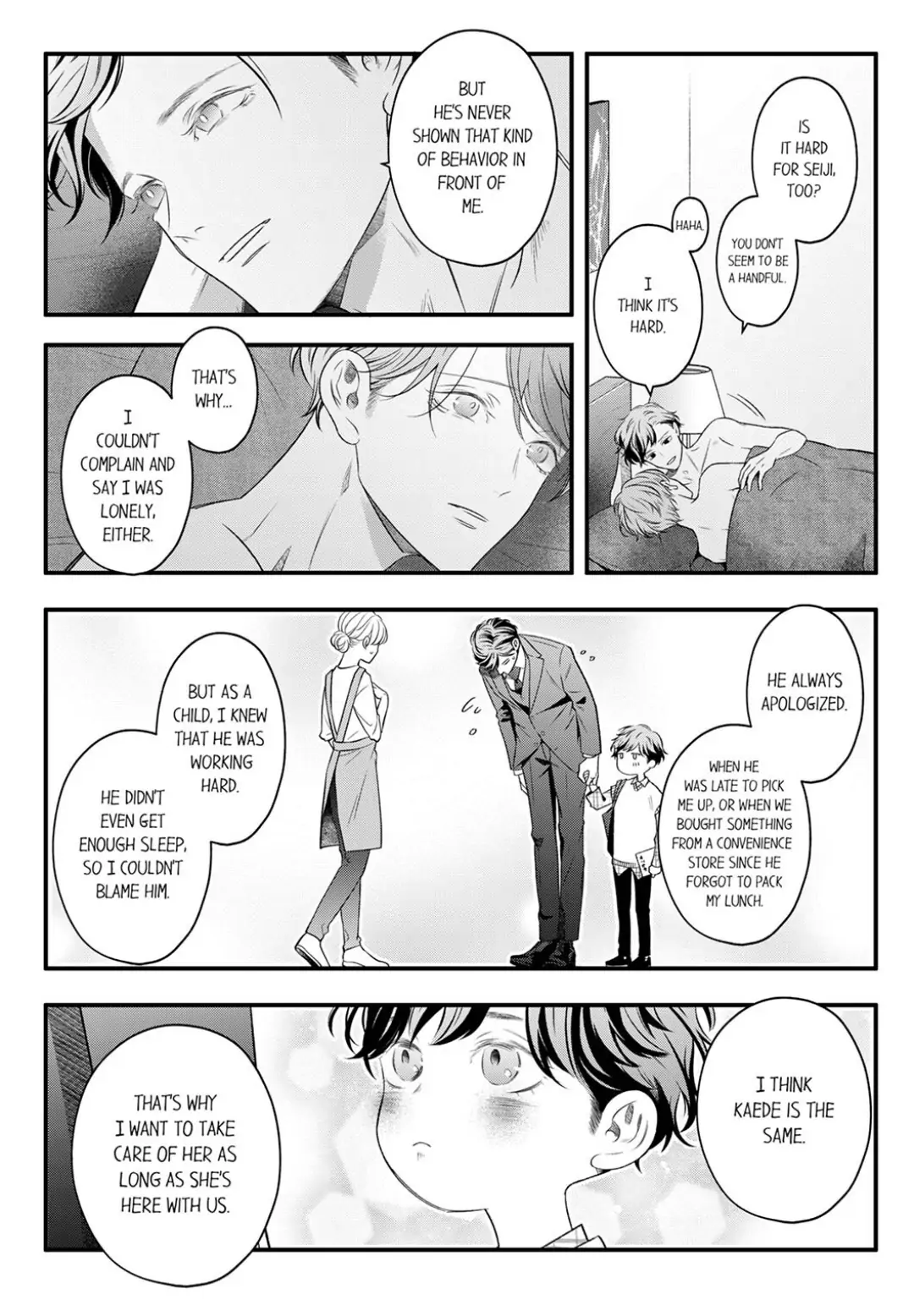 Sensei de, Sex no Renshuu Shite Ii? - Chapter 68 manhwa