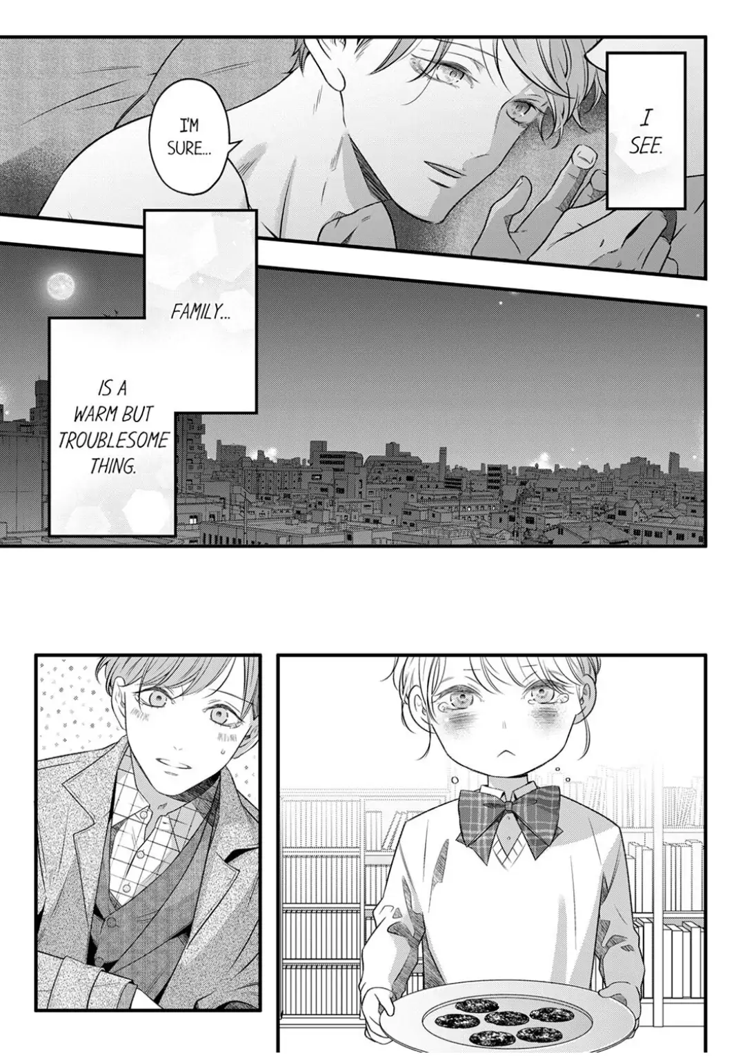 Sensei de, Sex no Renshuu Shite Ii? - Chapter 68 manhwa