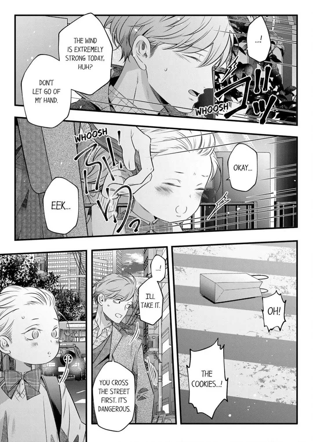 Sensei de, Sex no Renshuu Shite Ii? - Chapter 69 manhwa