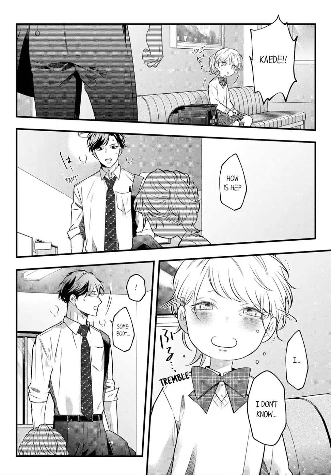 Sensei de, Sex no Renshuu Shite Ii? - Chapter 69 manhwa