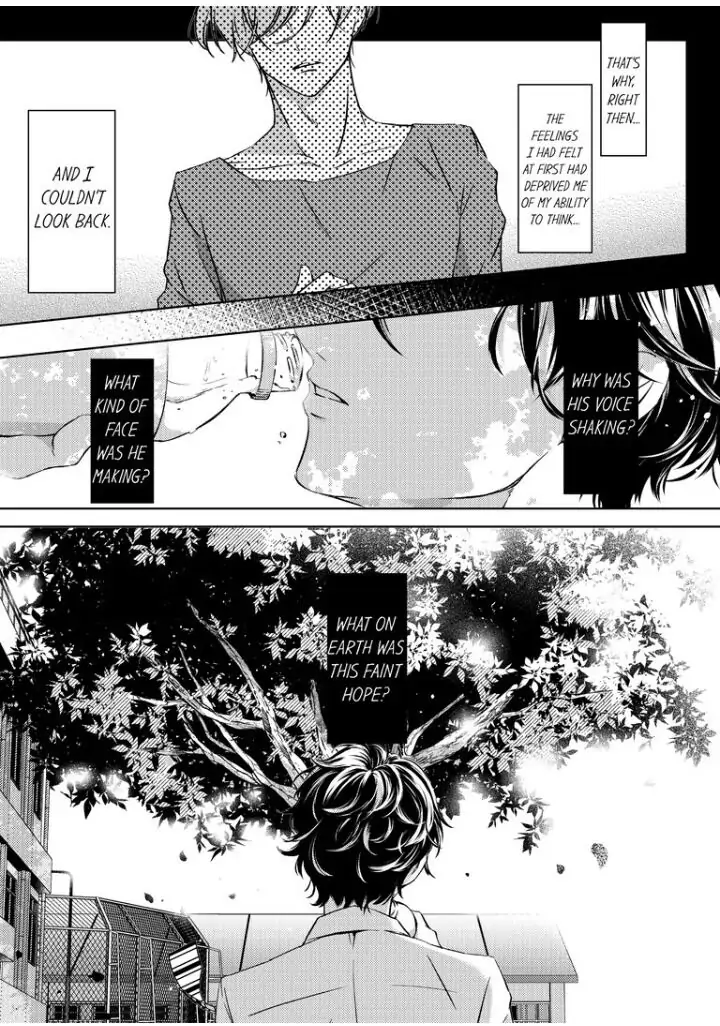 Sensei de, Sex no Renshuu Shite Ii? - Chapter 7 manhwa