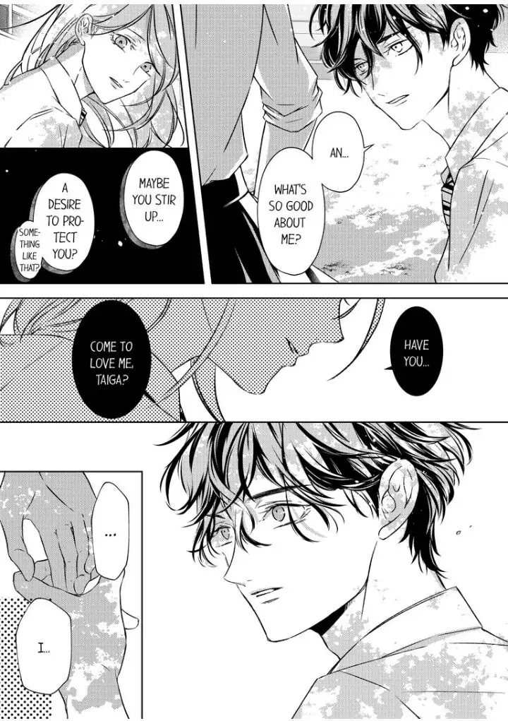 Sensei de, Sex no Renshuu Shite Ii? - Chapter 7 manhwa