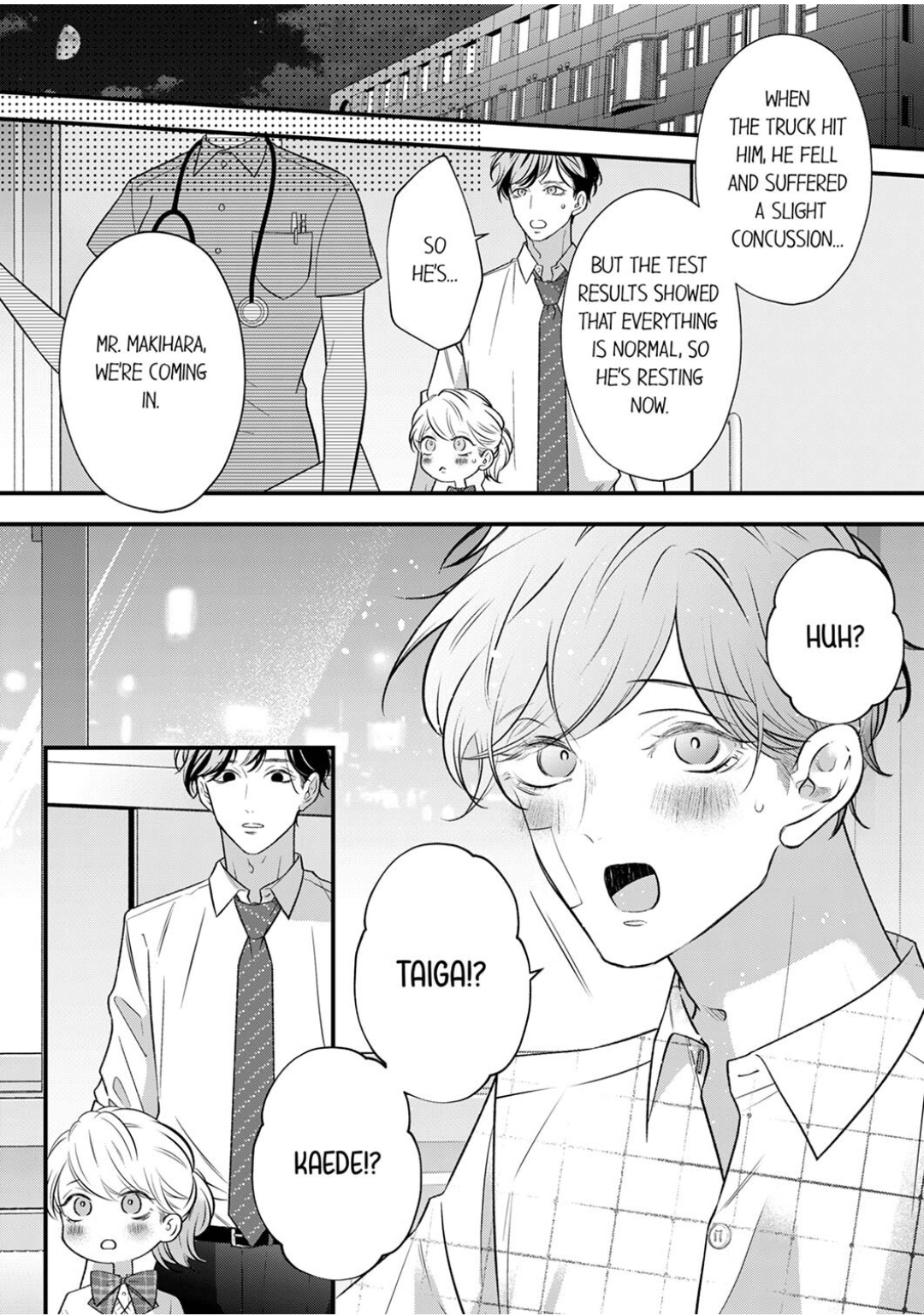 Sensei de, Sex no Renshuu Shite Ii? - Chapter 70 manhwa