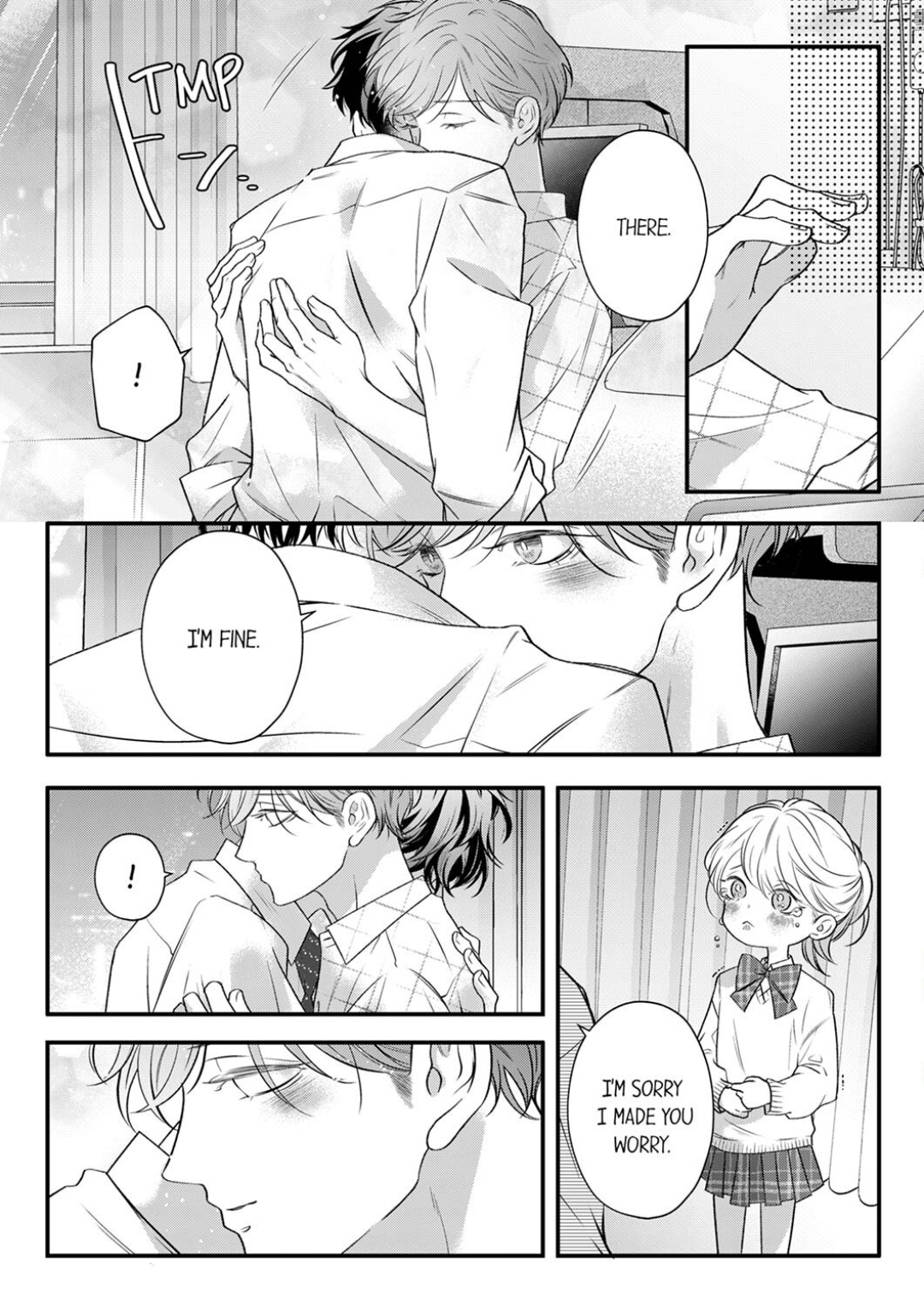 Sensei de, Sex no Renshuu Shite Ii? - Chapter 70 manhwa
