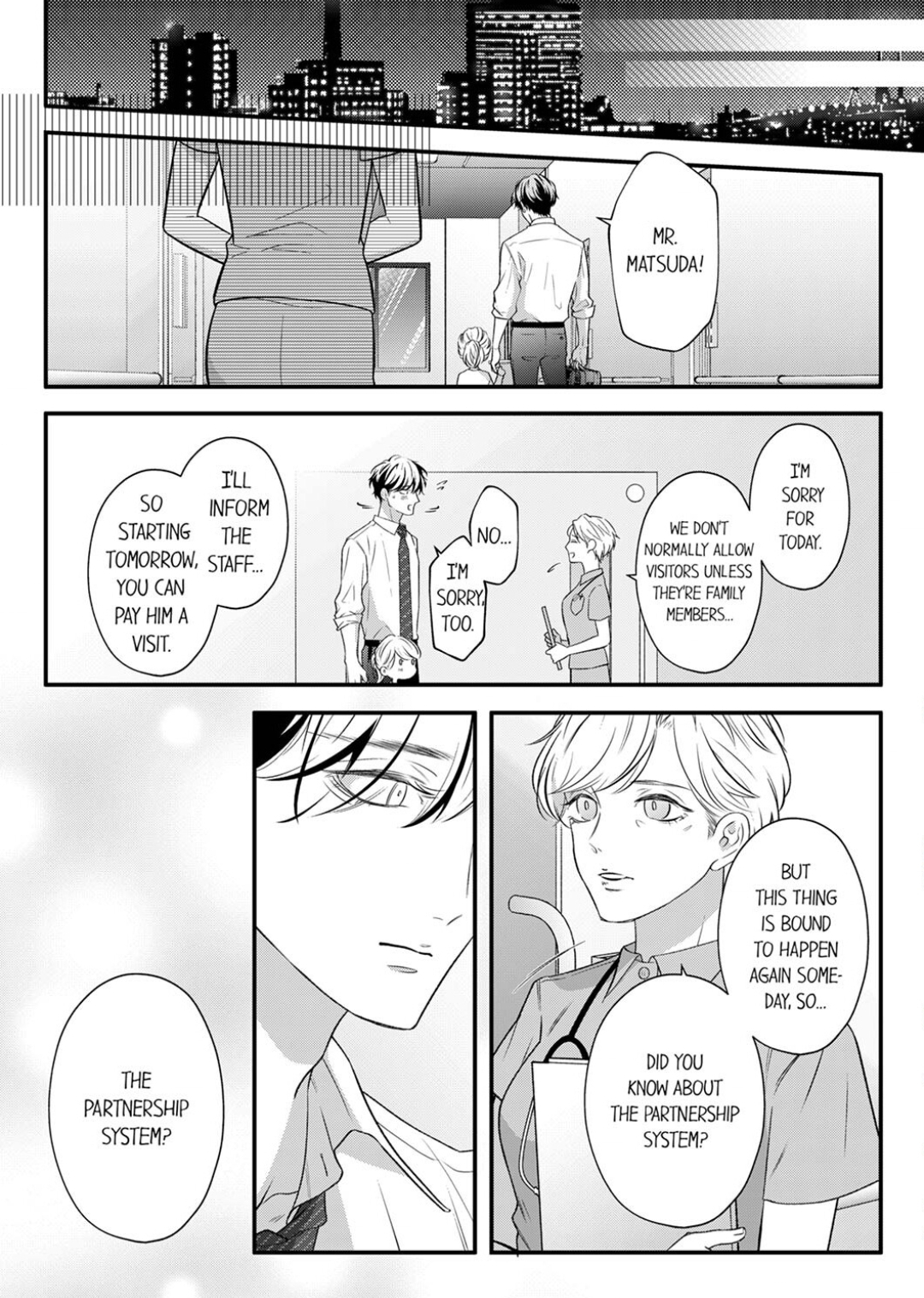Sensei de, Sex no Renshuu Shite Ii? - Chapter 70 manhwa