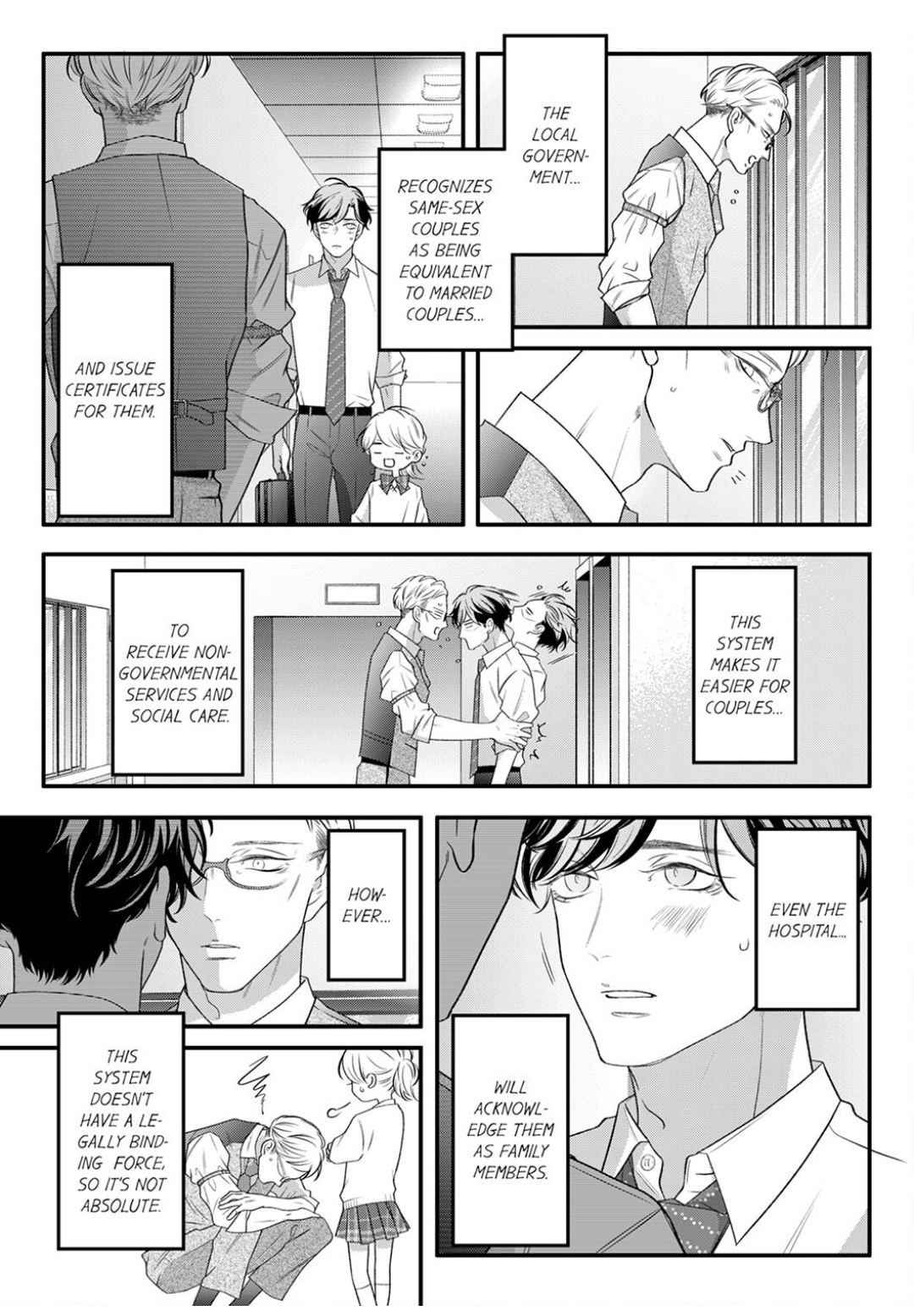 Sensei de, Sex no Renshuu Shite Ii? - Chapter 71 manhwa