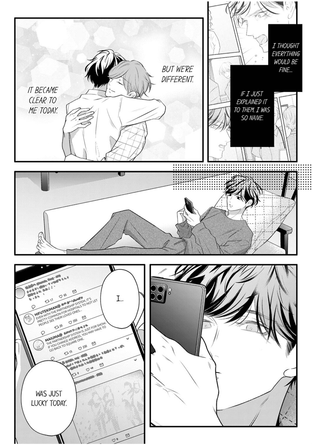 Sensei de, Sex no Renshuu Shite Ii? - Chapter 71 manhwa