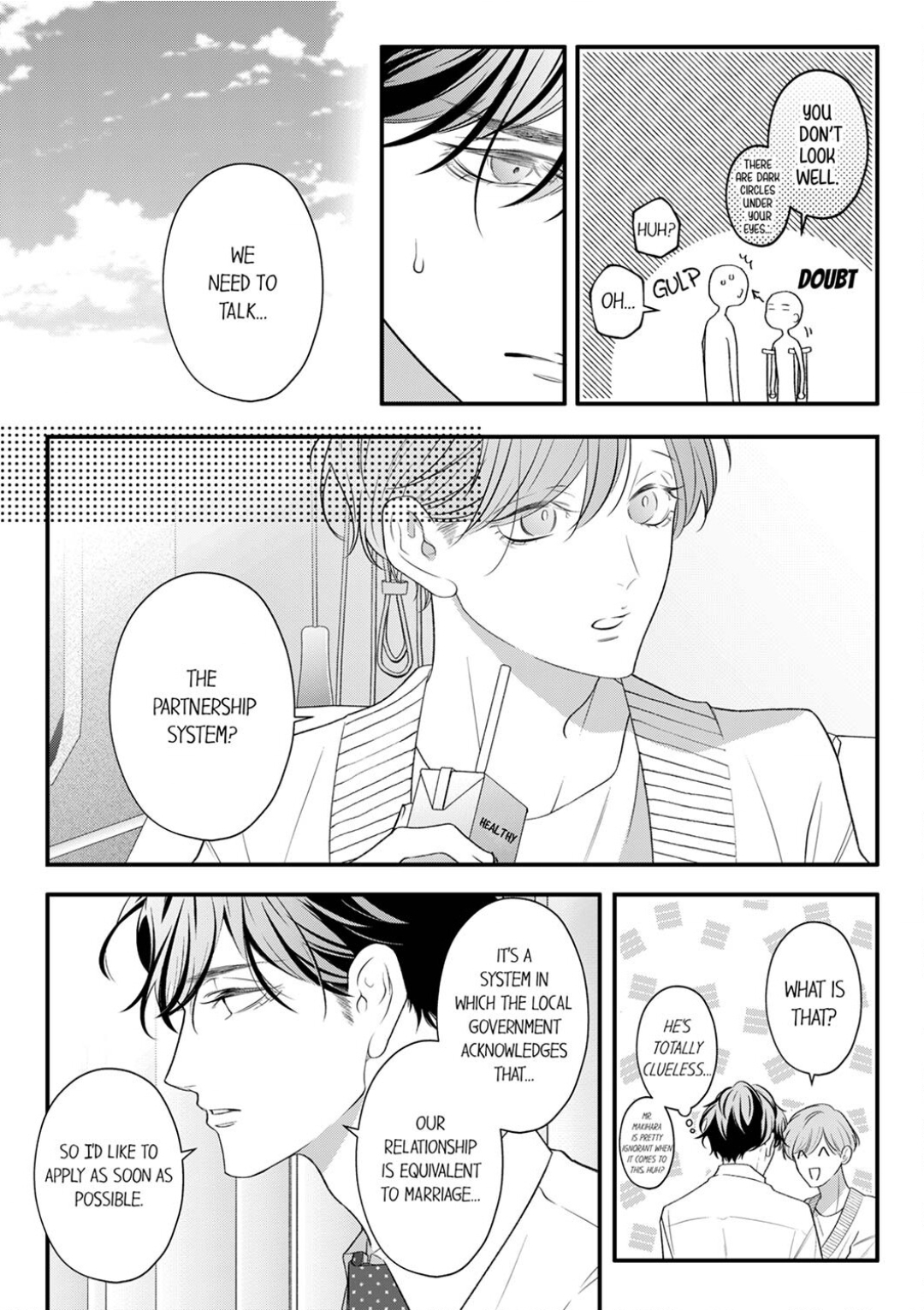 Sensei de, Sex no Renshuu Shite Ii? - Chapter 71 manhwa