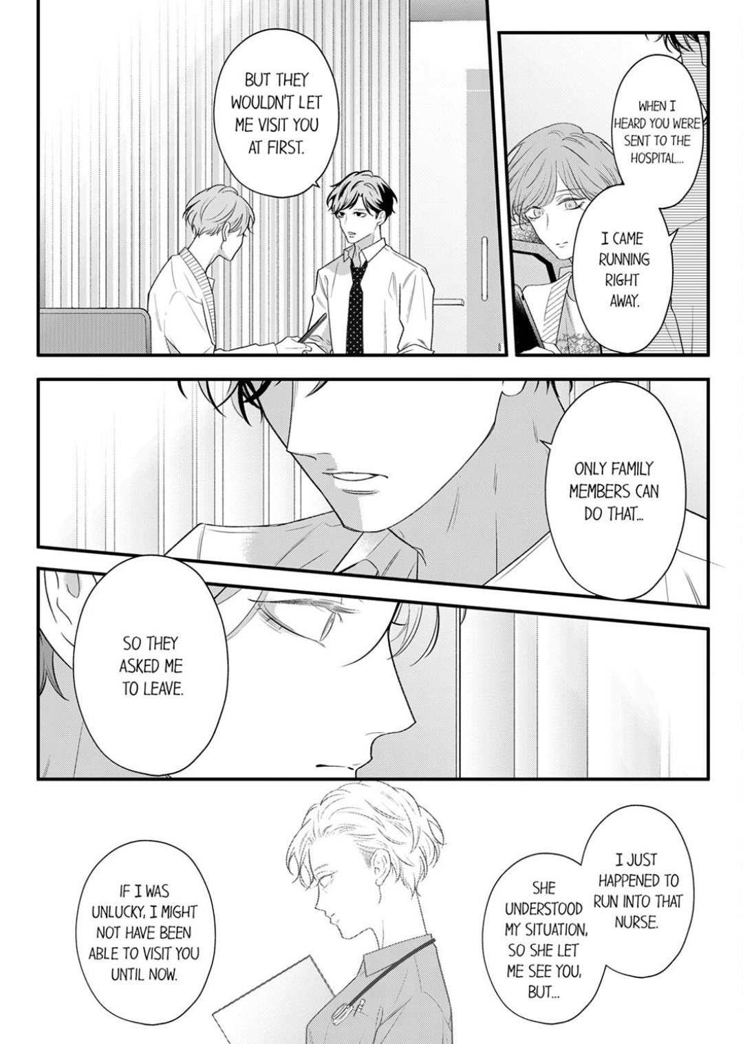 Sensei de, Sex no Renshuu Shite Ii? - Chapter 72 manhwa