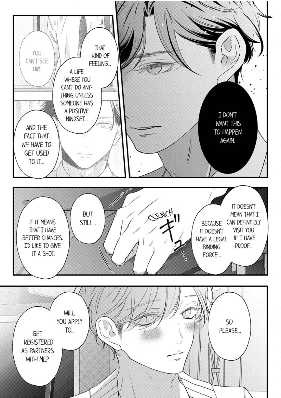 Sensei de, Sex no Renshuu Shite Ii? - Chapter 72 manhwa