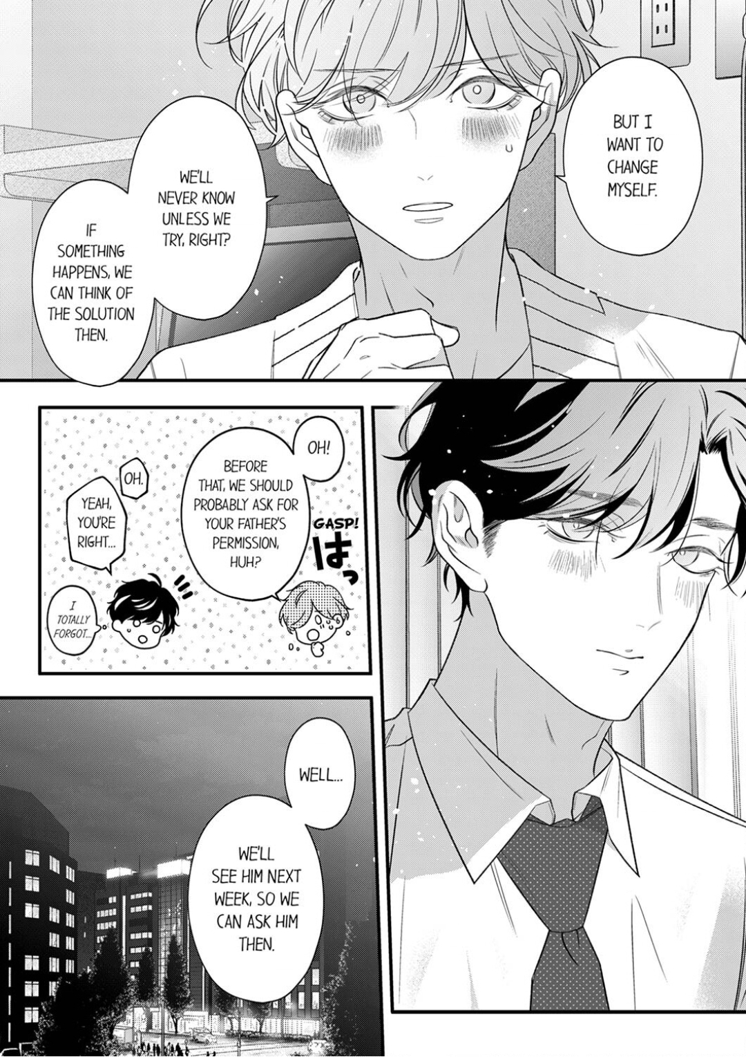 Sensei de, Sex no Renshuu Shite Ii? - Chapter 72 manhwa