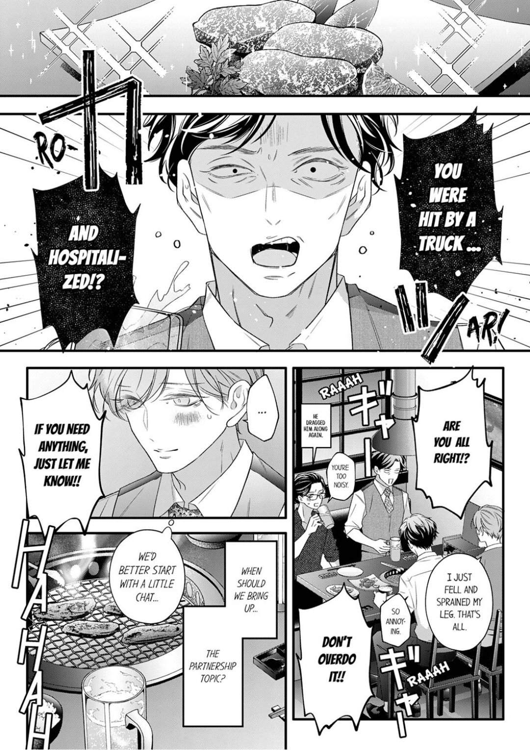 Sensei de, Sex no Renshuu Shite Ii? - Chapter 72 manhwa