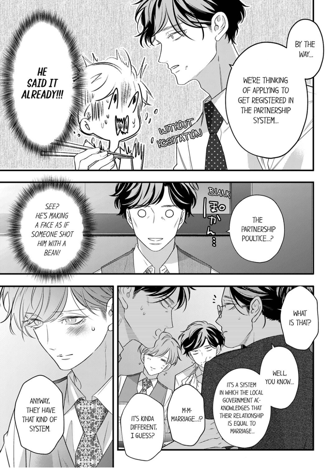 Sensei de, Sex no Renshuu Shite Ii? - Chapter 72 manhwa